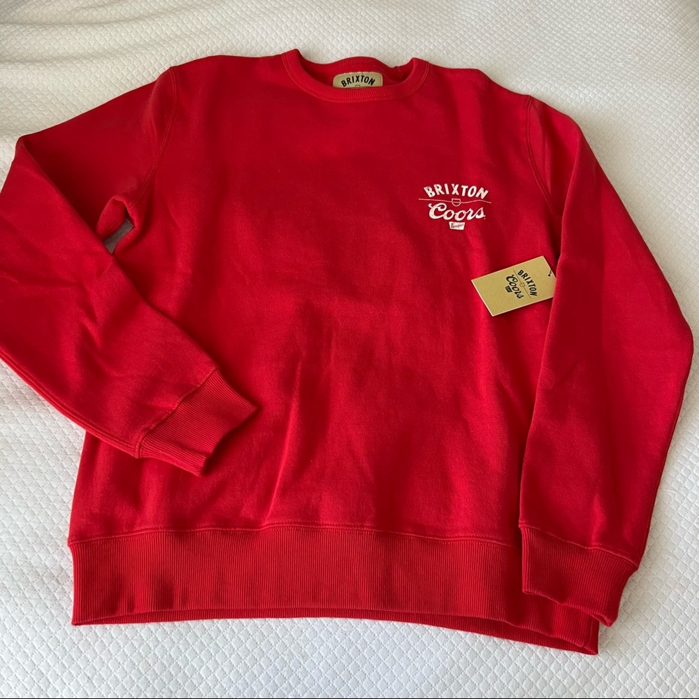 Brixton crewneck